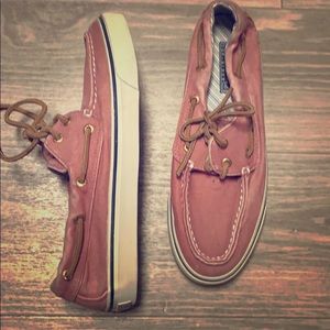 Women’s Sperry Top-Sider pink